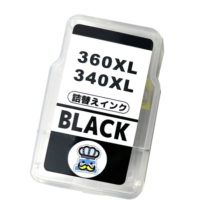 菜*子様 Canon BC-360 360XL　 BC-361 361XL Amazon.co.jp: BC-360XL / BC-361XL ブラック/カラー 対応